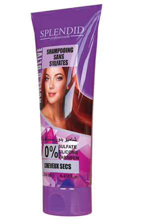 shampooing Sans Sulfates Cheveux Secs
