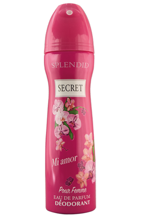 Secret Mi Amor