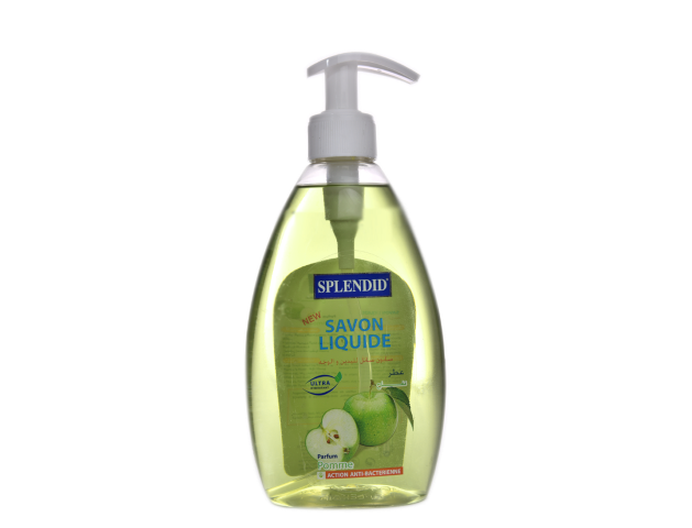 Savon Liquide Pomme