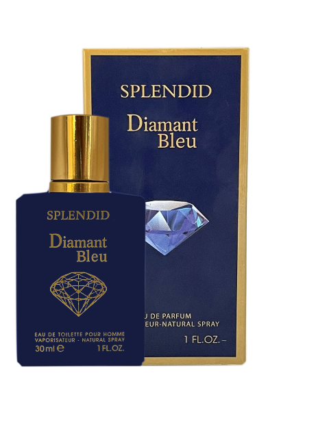 Diamant Bleu 