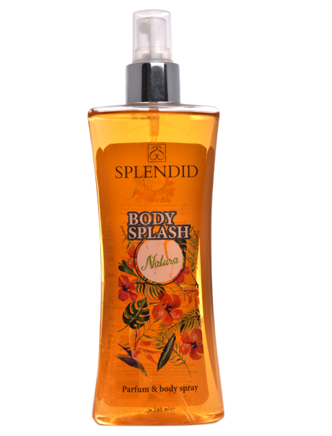 Body splash NATURA