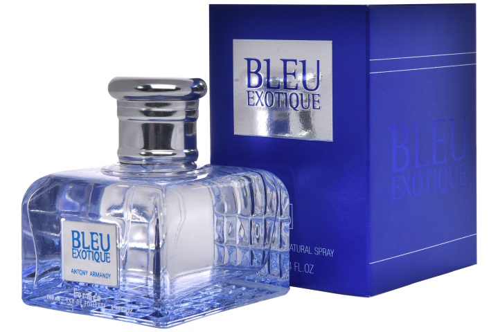 Vapo Bleu Exotique 