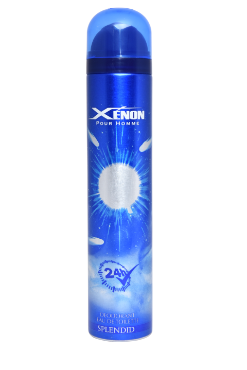 Déodorants Xenon