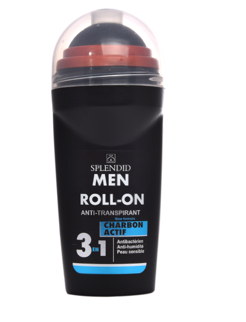 Roll-on Charbon Actif