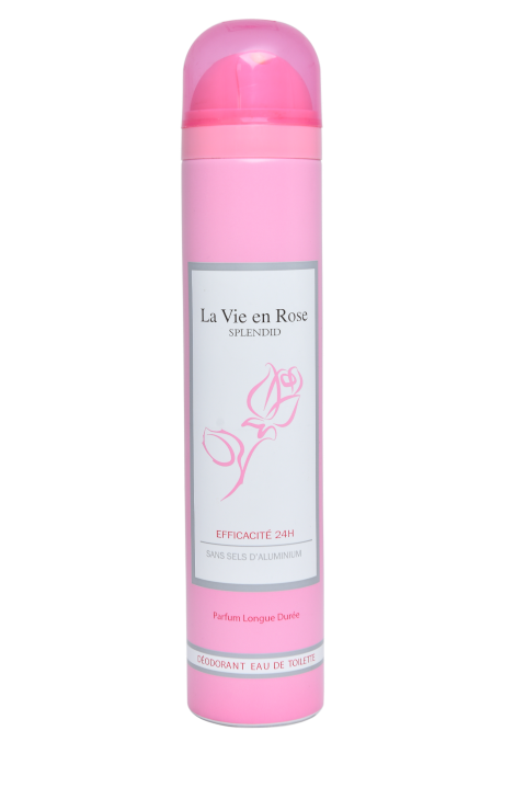 La Vie En Rose