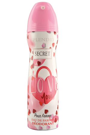 Secret Love you