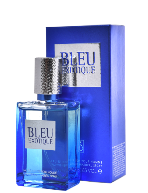 Bleu Exotique