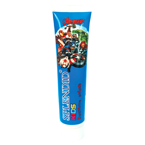 Dentifrice enfants 