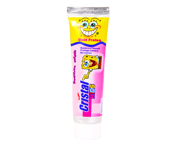 Dentifrice Kids