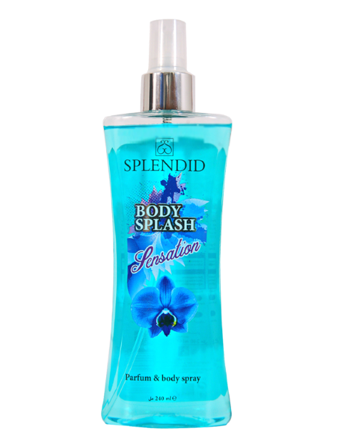 Body Splash Sensation 